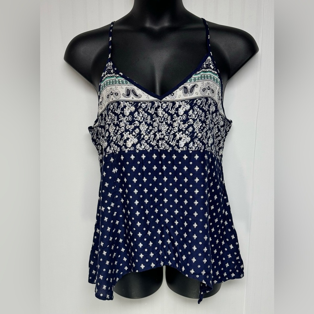Hippie Laundry Boho Top - Size XL - NWT